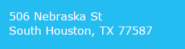 506 Nebraska St, South Houston, TX 77587